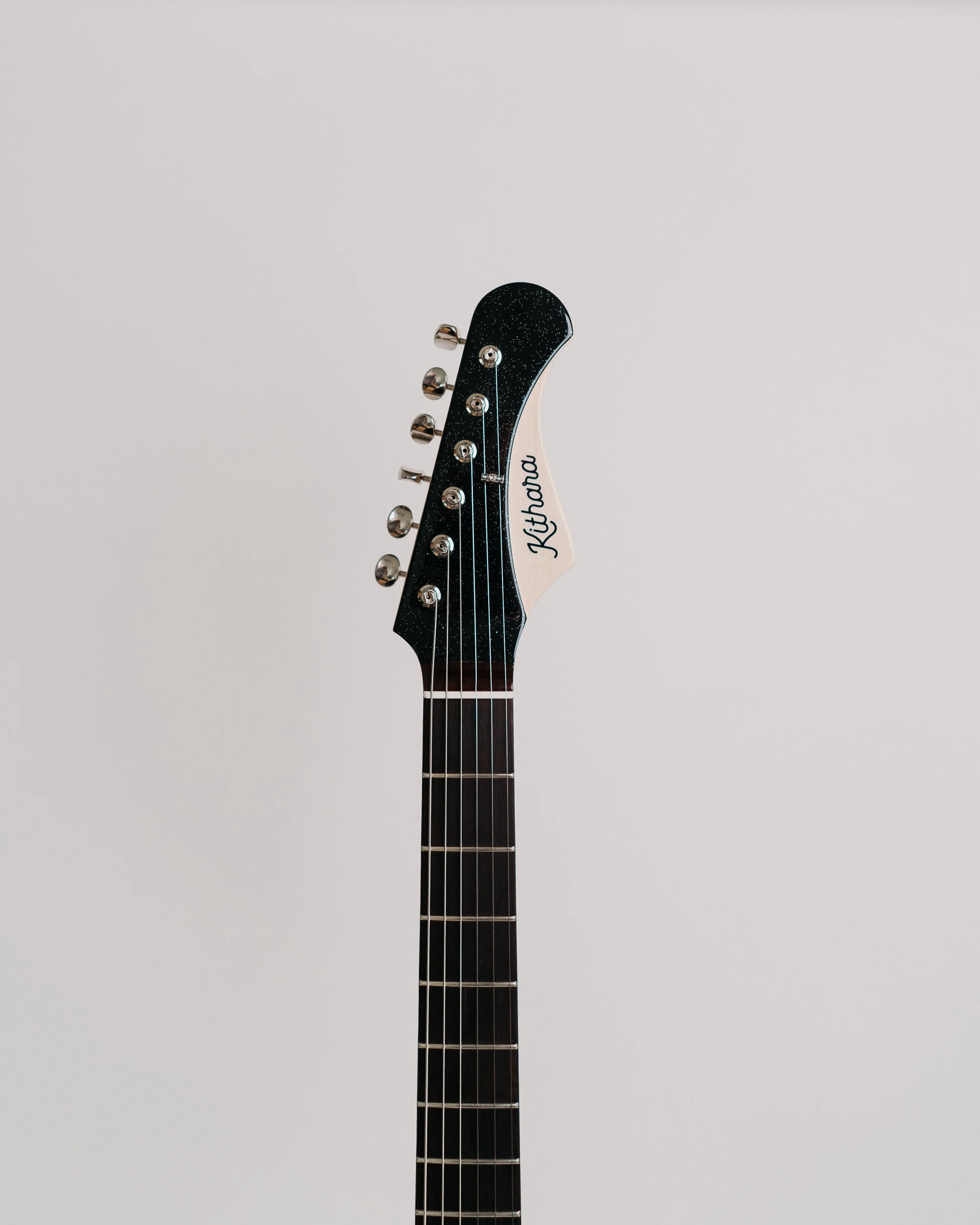 The Fifty Six Guitar is a stunning handcrafted guitar made in Ireland