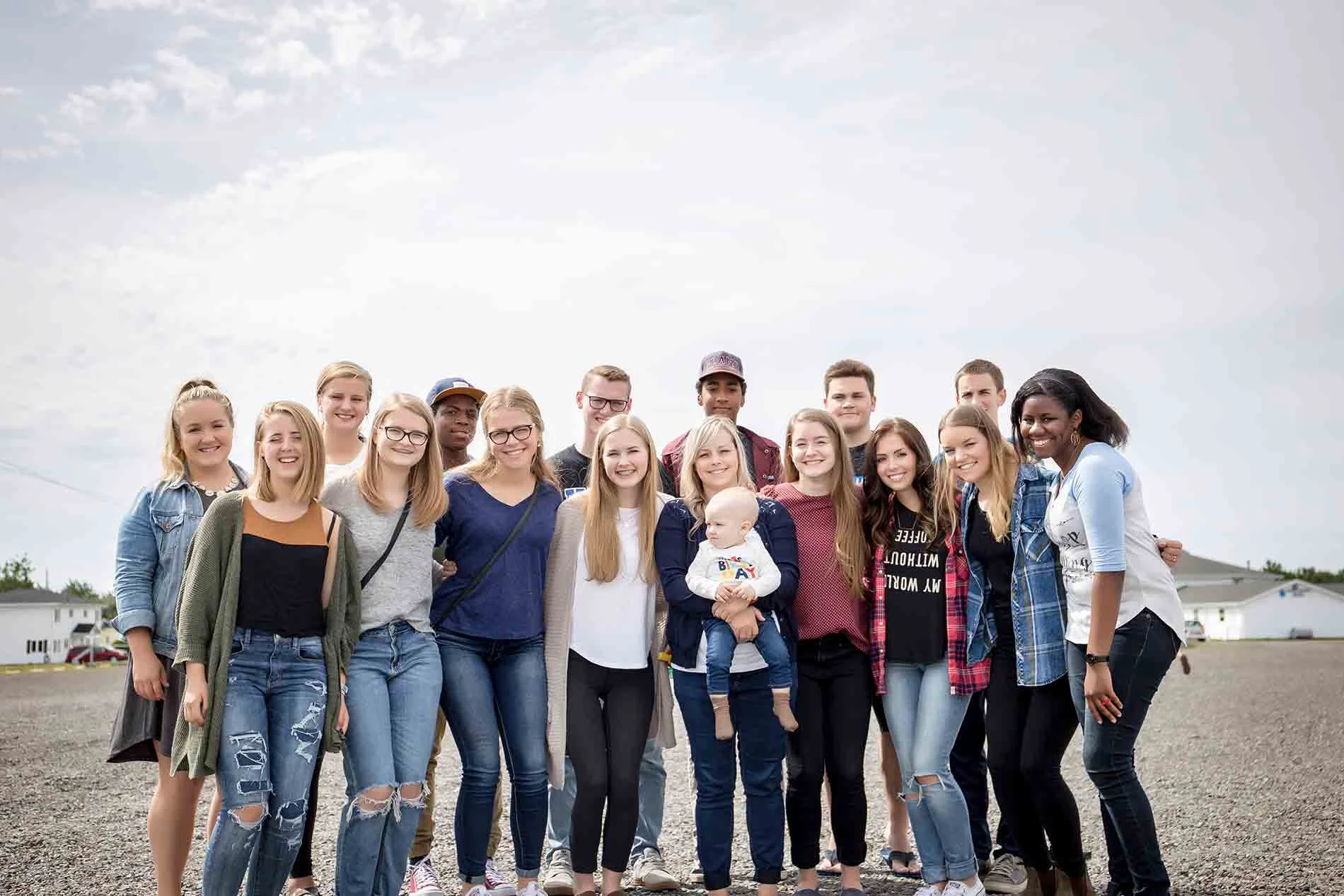 Lytehouse Youth Do you have a teen in Grade 7-12? Learn about our Lytehouse Youth program here.