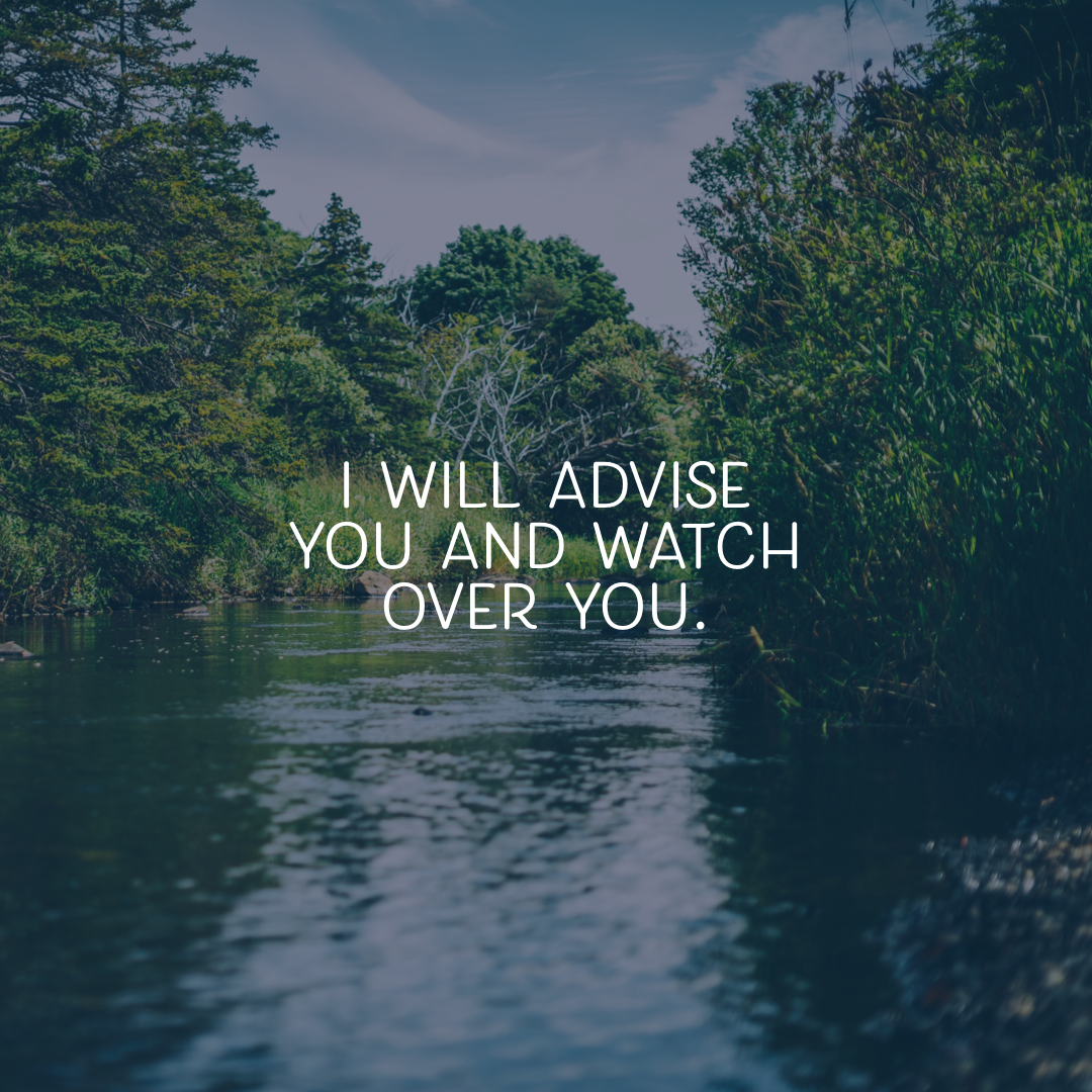 April 1, Direction & Discernment 