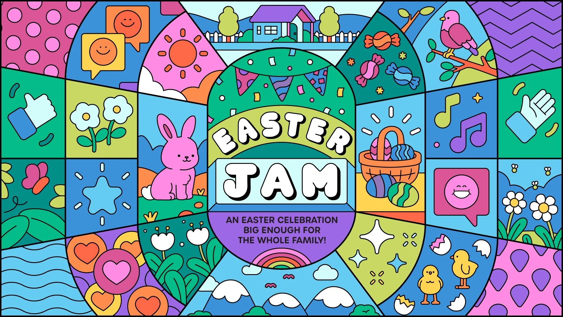 Easter Jam