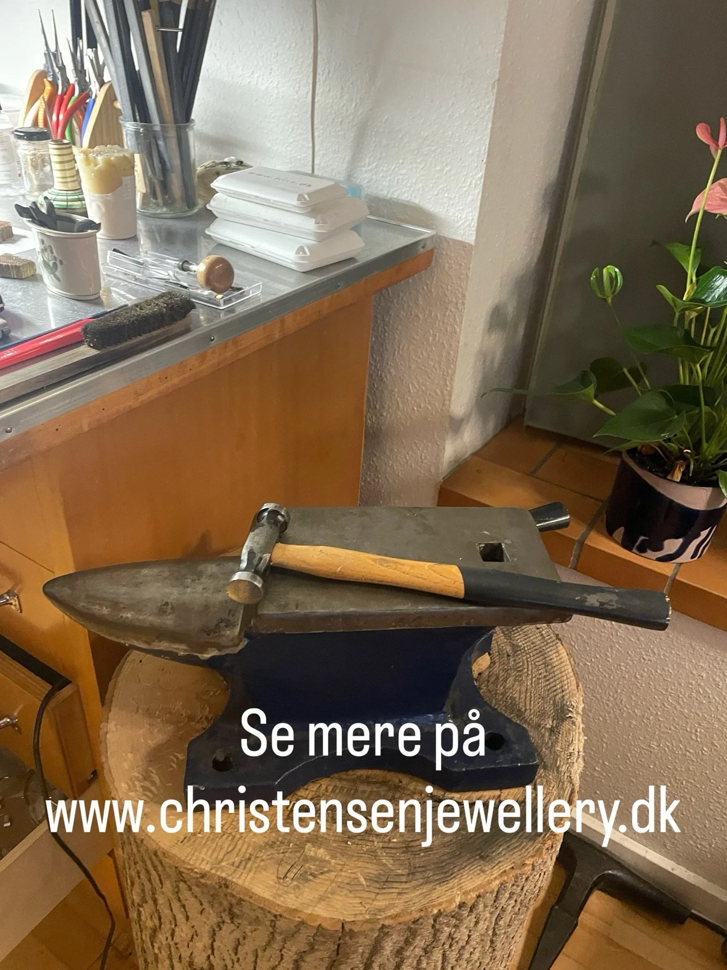 Julegaver - www.christensenjewellery.dk.  #s&oslash;lvsmykker #designsmykker #designkraft #kolding #h&aring;ndlavedesmykker