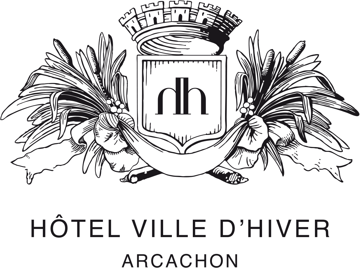 Hôtel de charme à Arcachon Ville d'Hiver