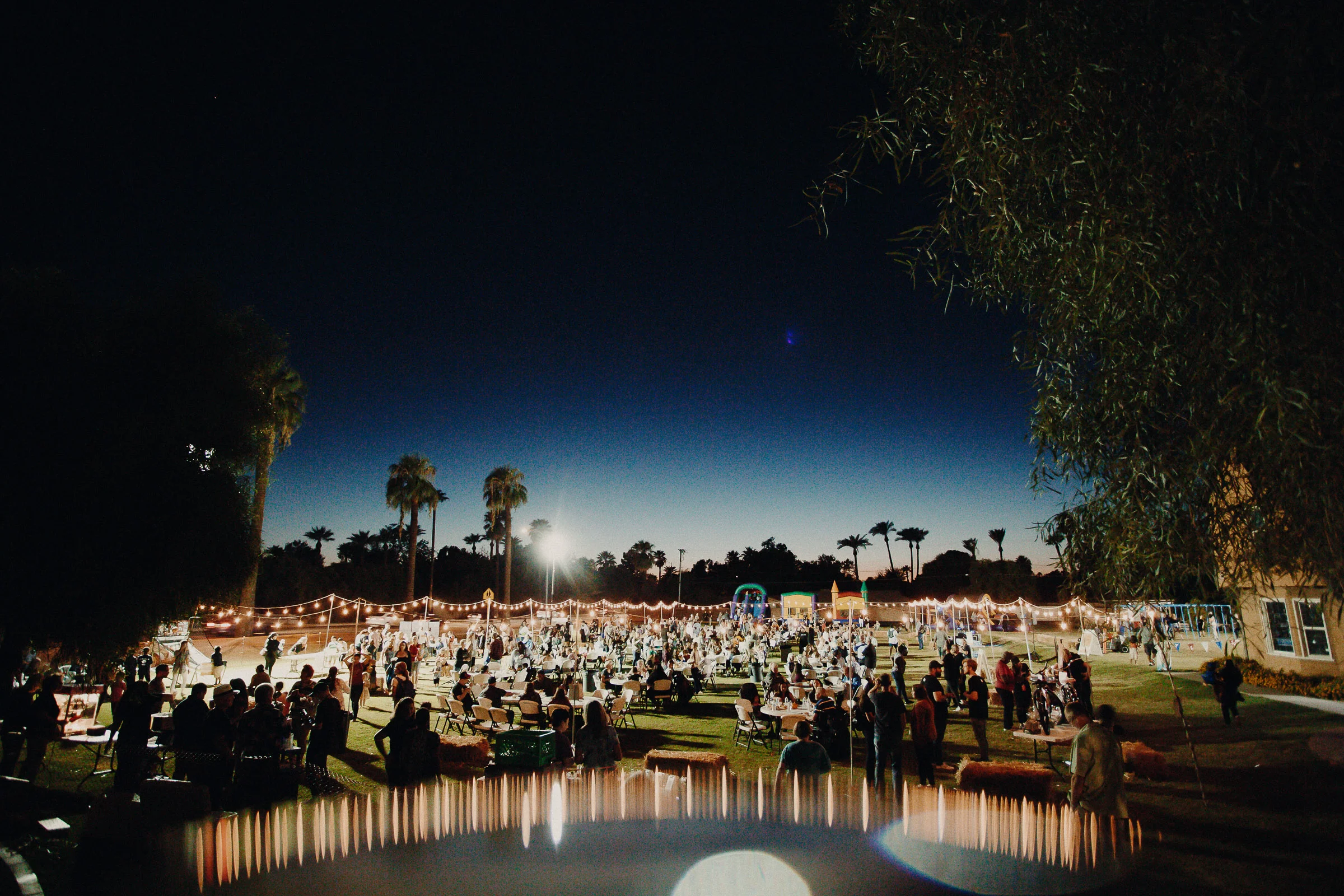 What an Incredible Team