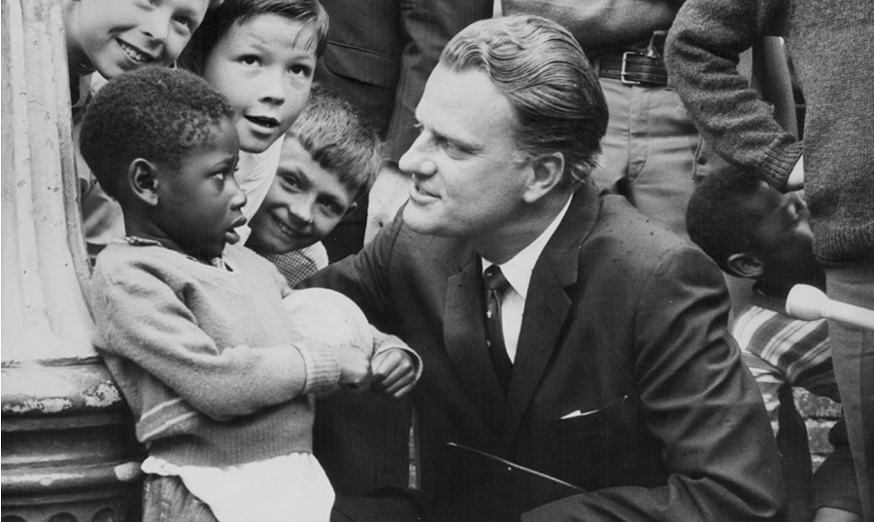 We Need More Billy Grahams