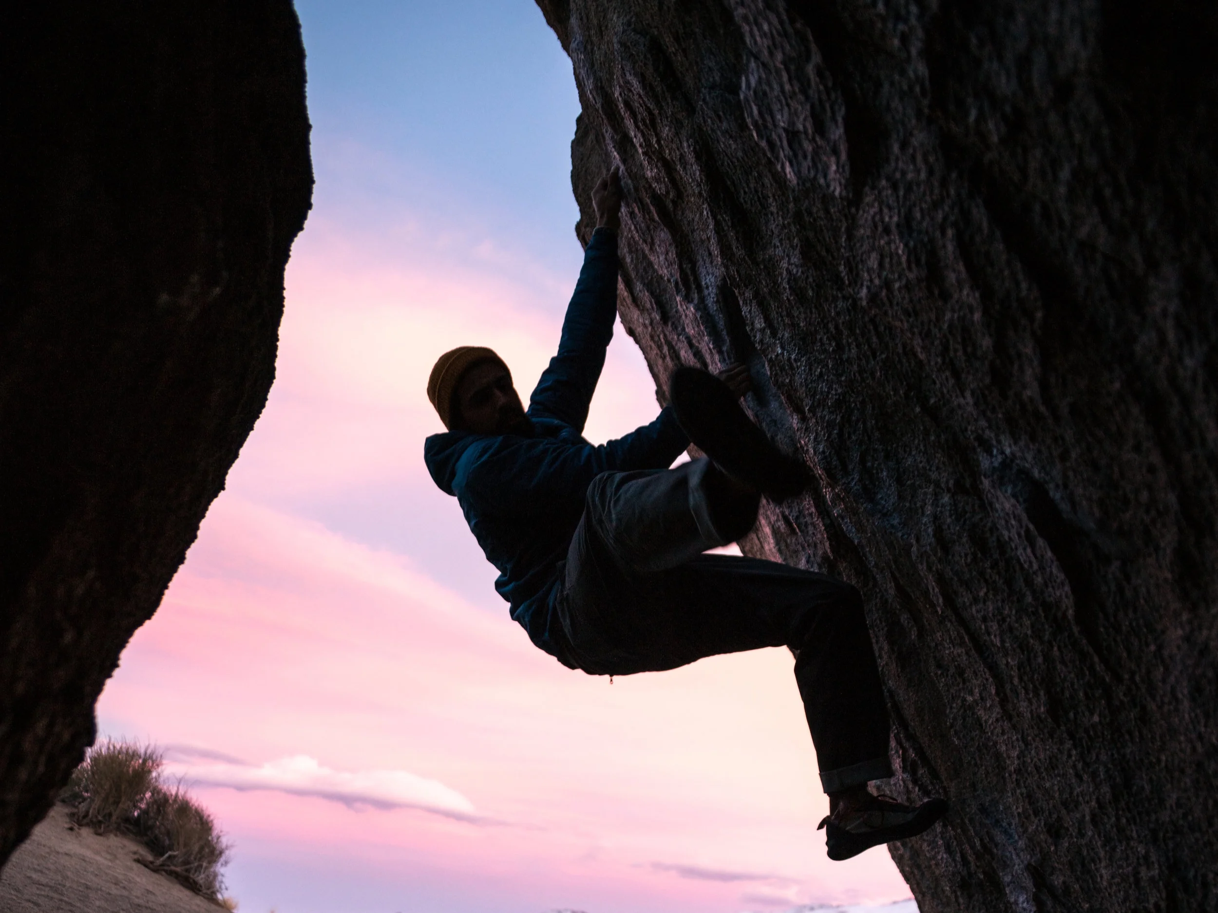 We Haven't Reached Our Pinnacle