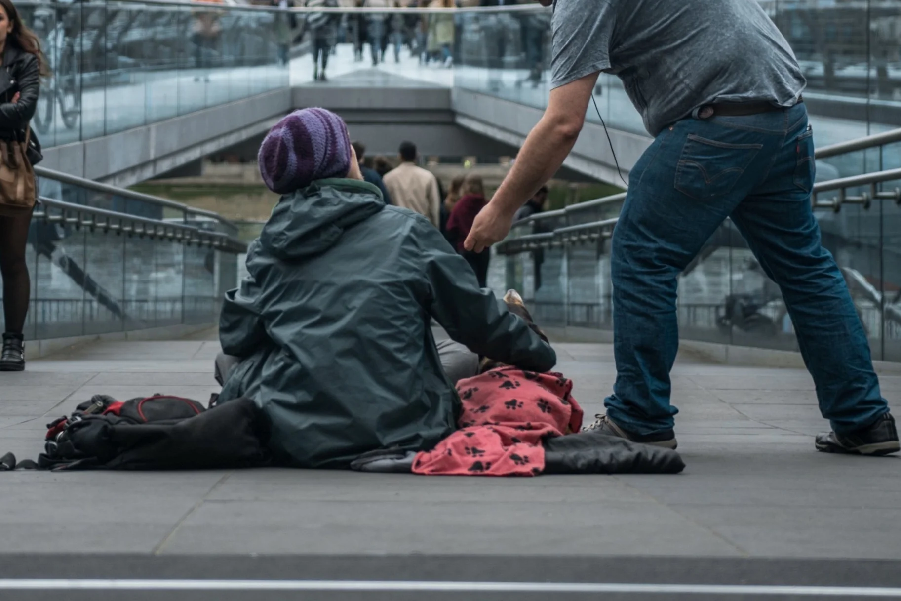 It's the Giving that Counts