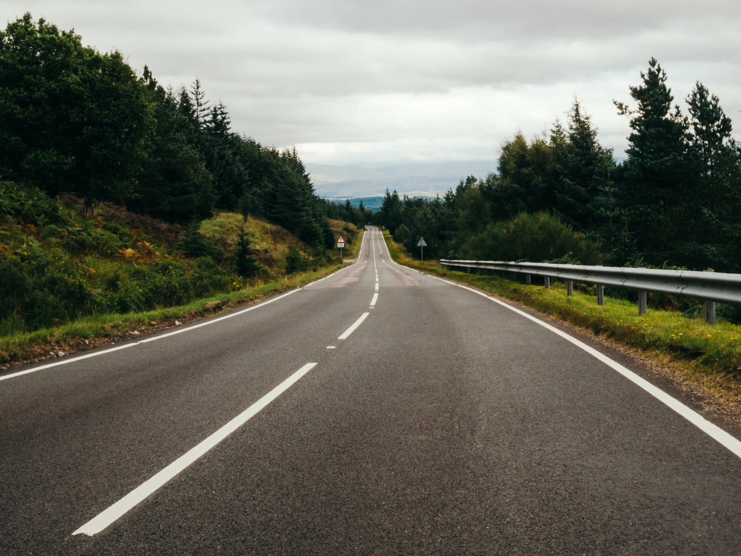 Just Passing Through