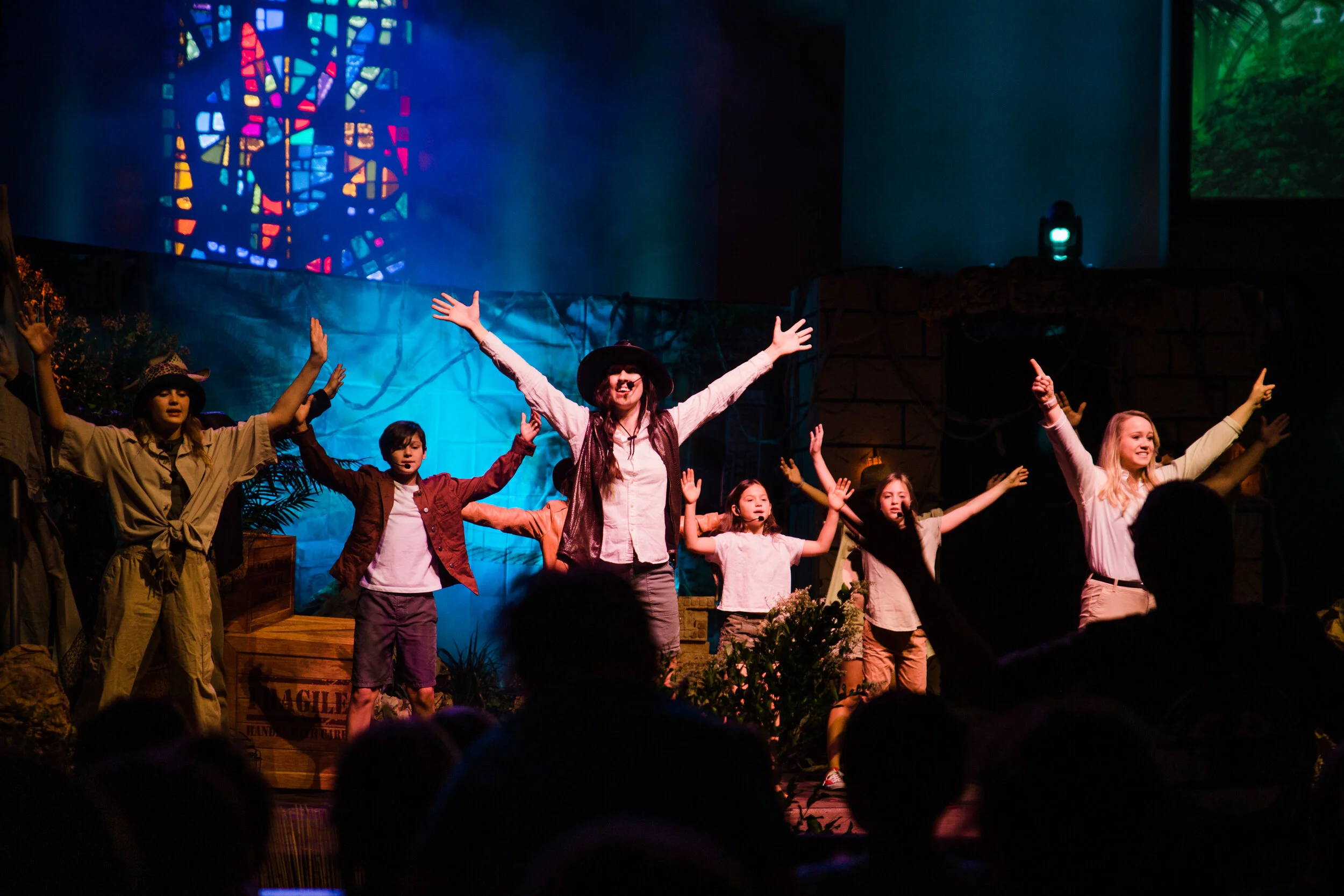 So Proud of Our Kids