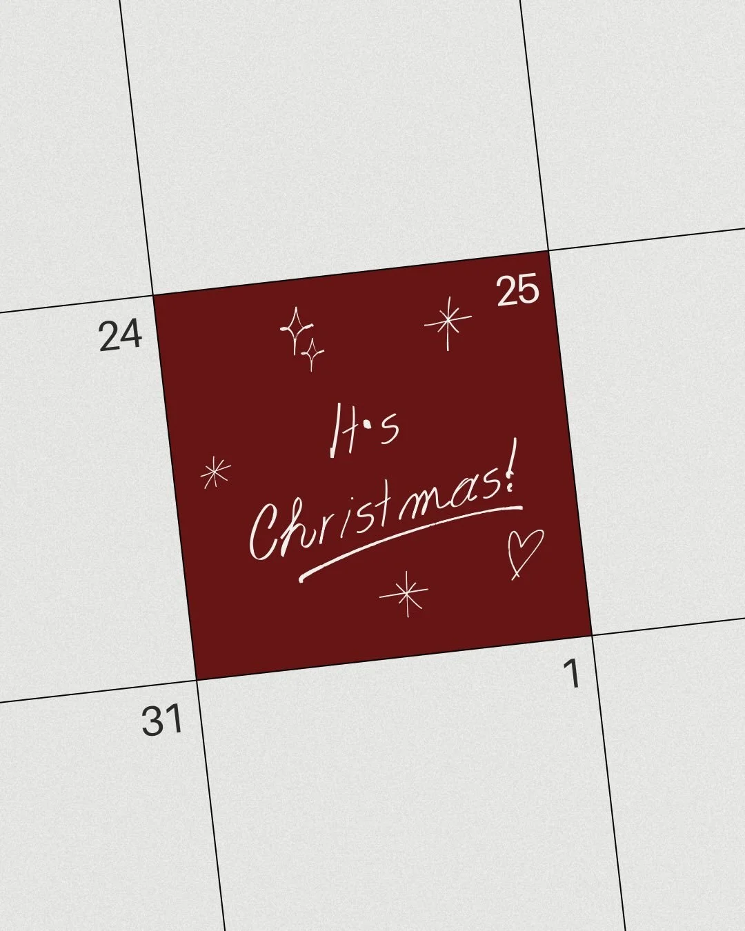 As this year comes to a close, we pause&mdash;not to measure what&rsquo;s missing, but to remember what&rsquo;s been given.

At the fullness of time, God sent His Son. And that gift still holds us.
#merrychristmas #livingstreamsya