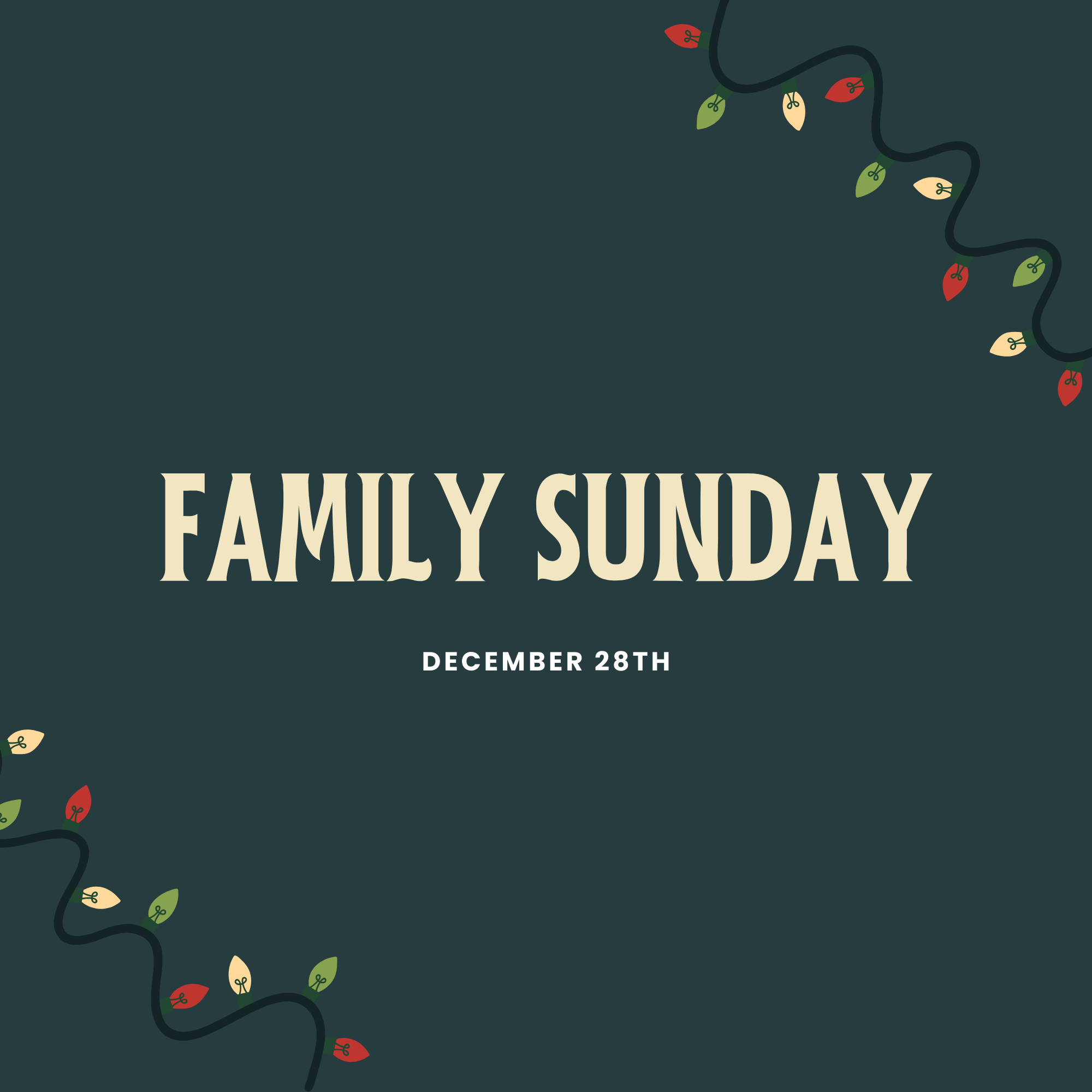 The End of the World Is Glorious