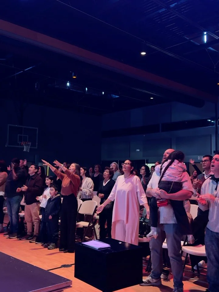 &ldquo;Holy Spirit, we follow Your prompting into this new year. May we be a light in this world as Your Church; a compass reflecting Your direction as You guide us into the glory of Your eternal kingdom.&rdquo;
//
&ldquo;Esp&iacute;ritu Santo, segui