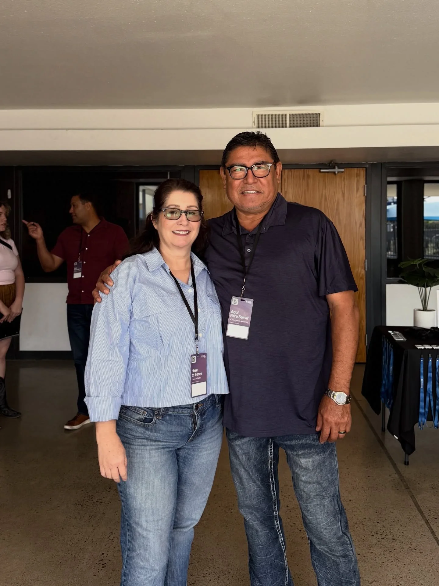 Jes&uacute;s no ha dejado de hablar&mdash;y qu&eacute; alegr&iacute;a poder escucharlo juntos. Este domingo fue una invitaci&oacute;n a vivir atentos, sensibles a Su voz y dispuestos a seguir donde &Eacute;l gu&iacute;e.
Los amamos, familia LSE.
//
J