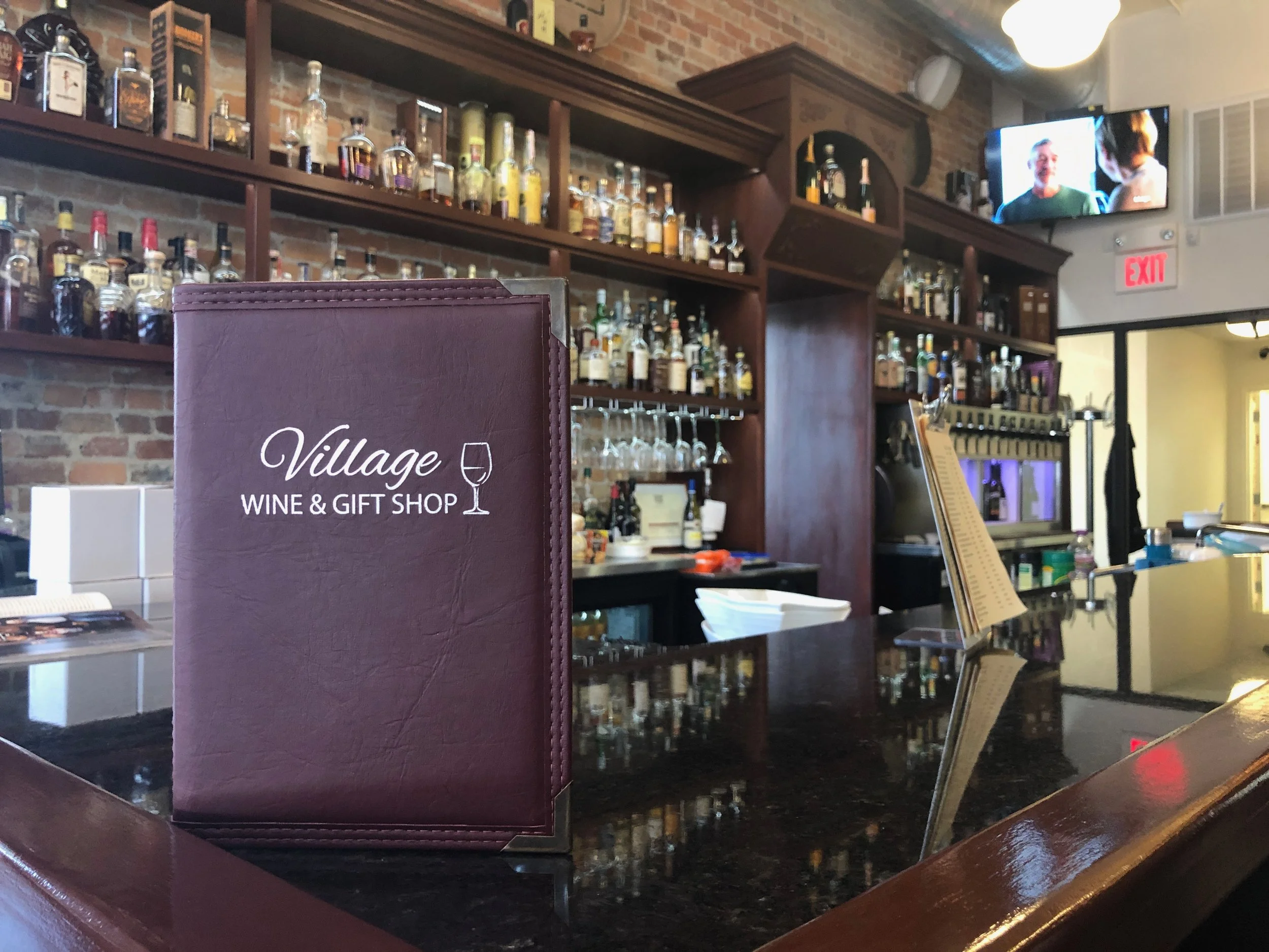 Village Wine & Spirits