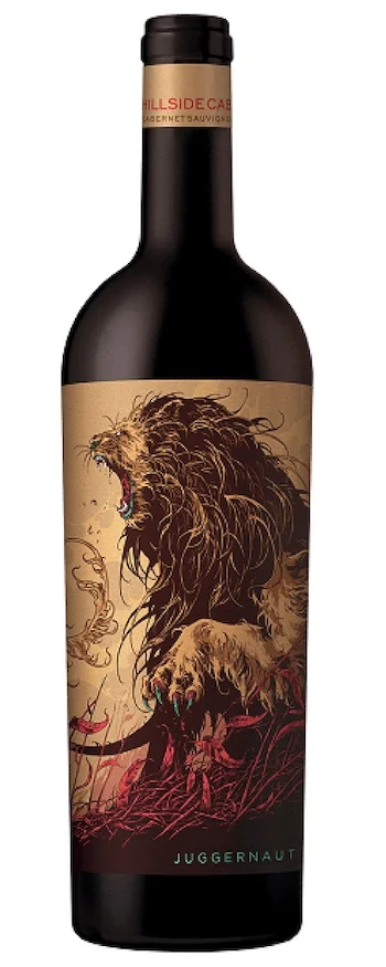 Juggernaut Hillside Cabernet Sauvignon