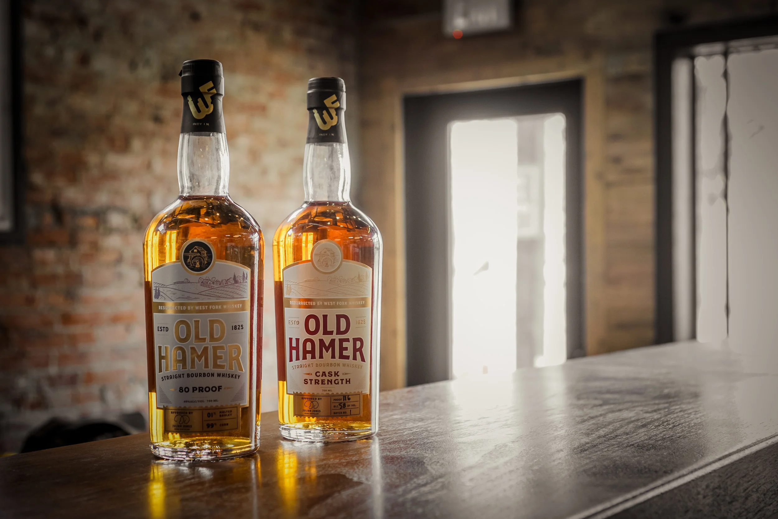 OldHamer2Bottles.jpg