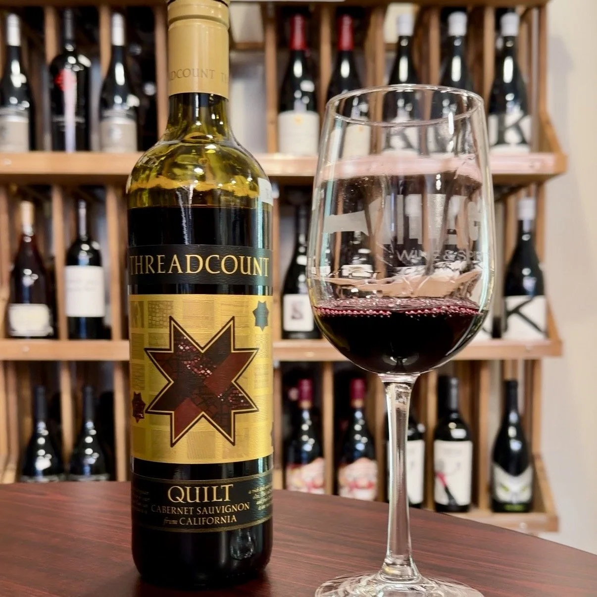 Threadcount California Cab