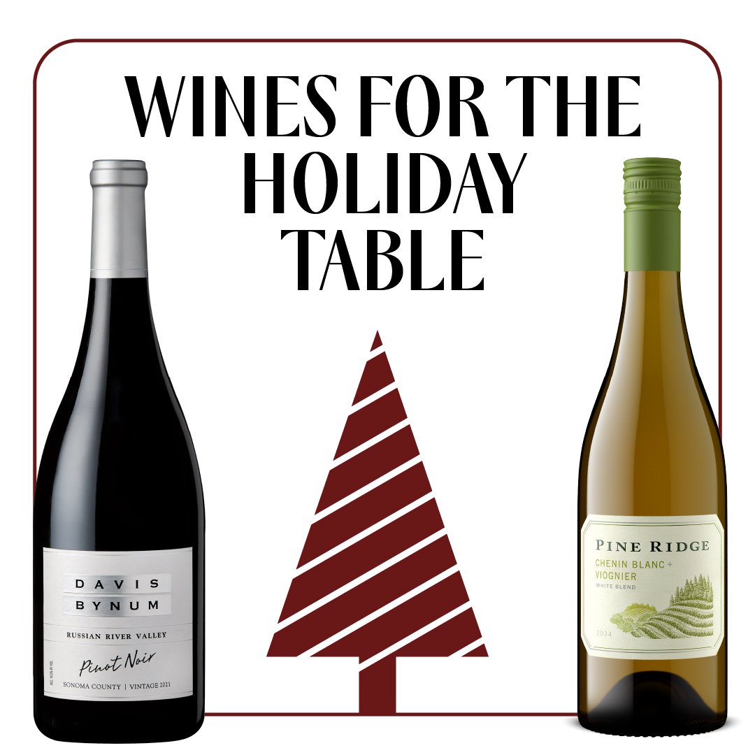 Wines for the Holiday Table