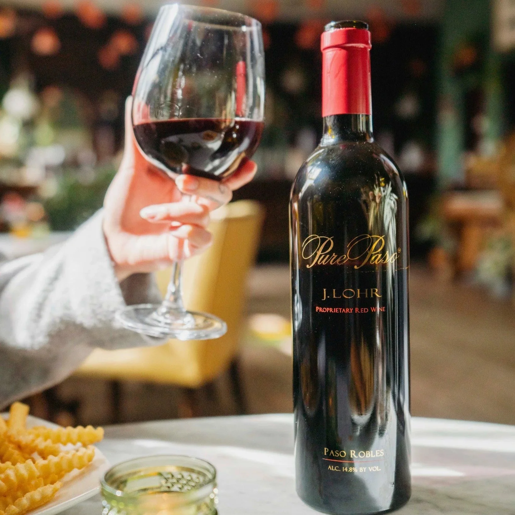 J. Lohr Pure Paso Red Blend