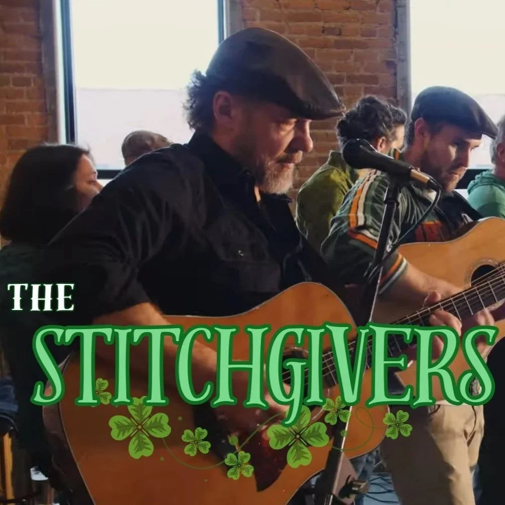 The Stitchgivers - Live in the Loft!