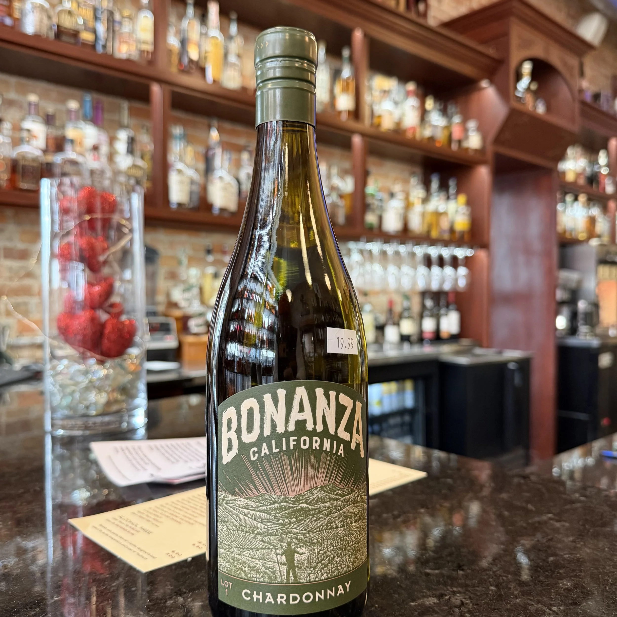 Bonanza Chardonnay