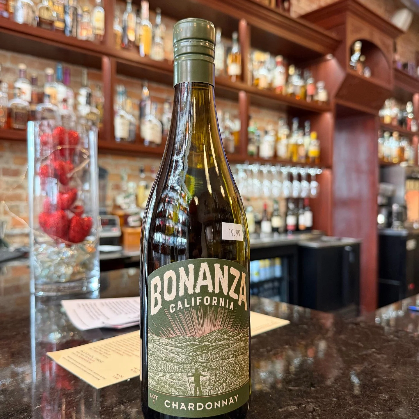 From the Wagner Family of wines, makers of Caymus, Conundrum, and Mer Soliel, comes a great Chardonnay unlike no other. This Chardonnay is far from typical. Not buttery or oakdriven, it features a pure expression of the variety. Bounces out of the gl