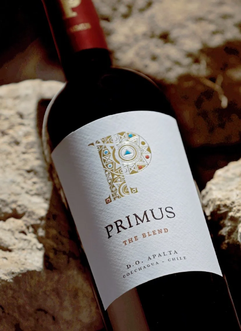 Primus ‘The Blend’