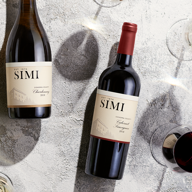 Simi Cabernet Sauvignon