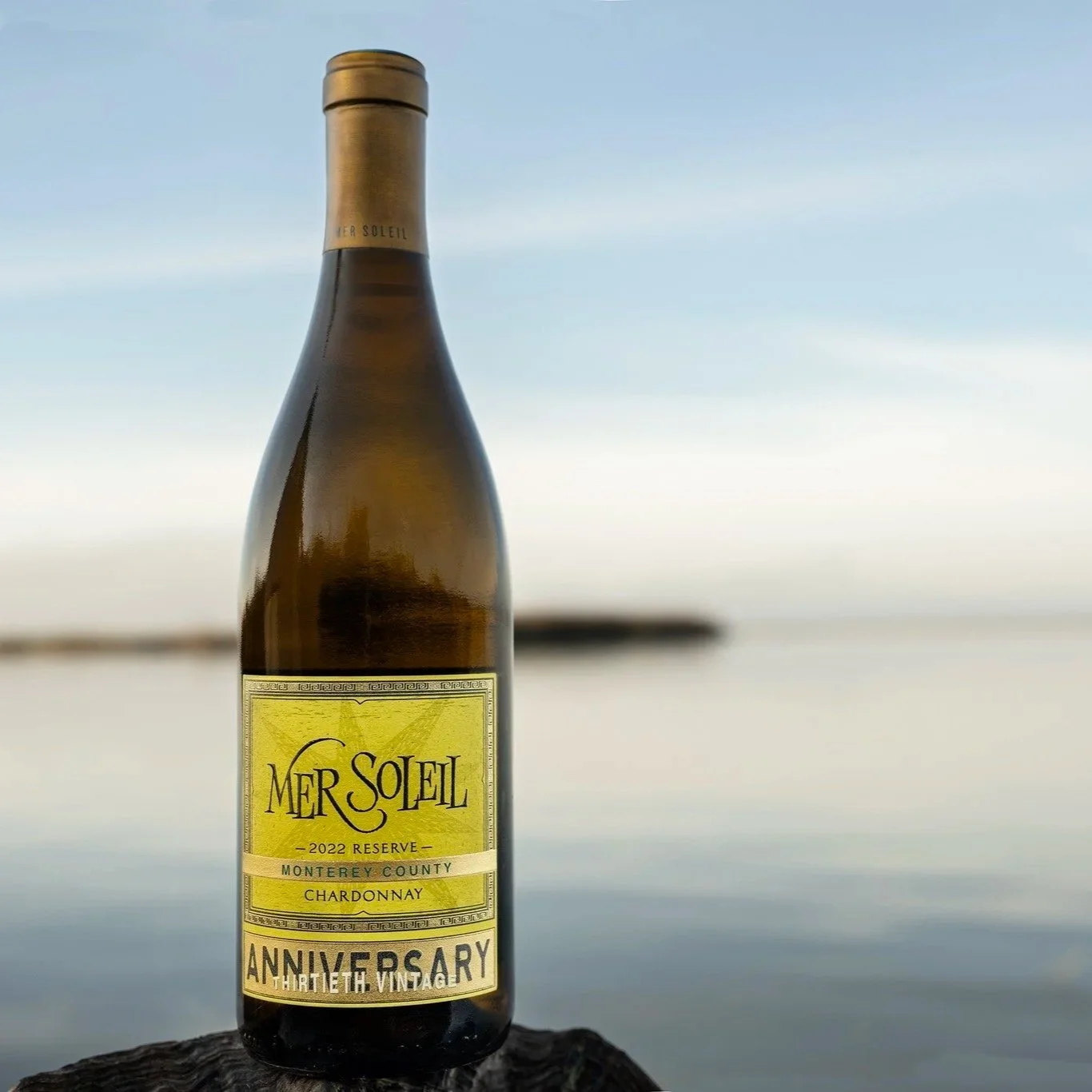 Mer Soleil Reserve Chardonnay