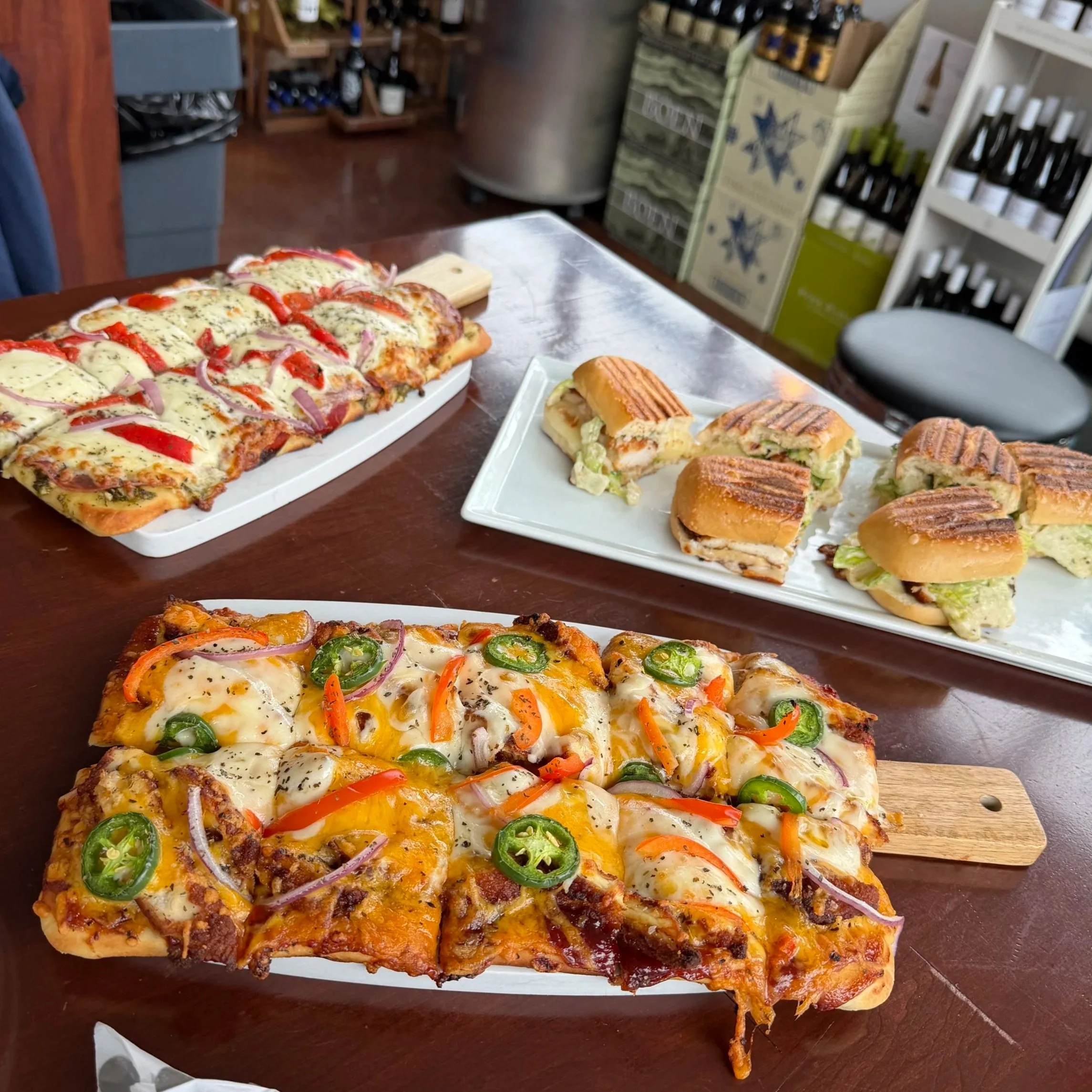 The Bistro at Village Wine!