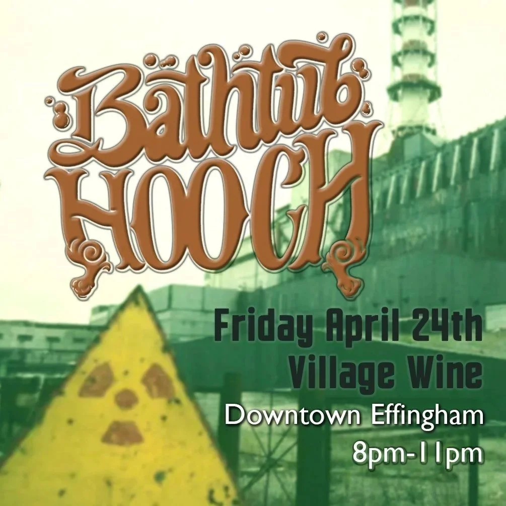 Bathtub Hooch Band