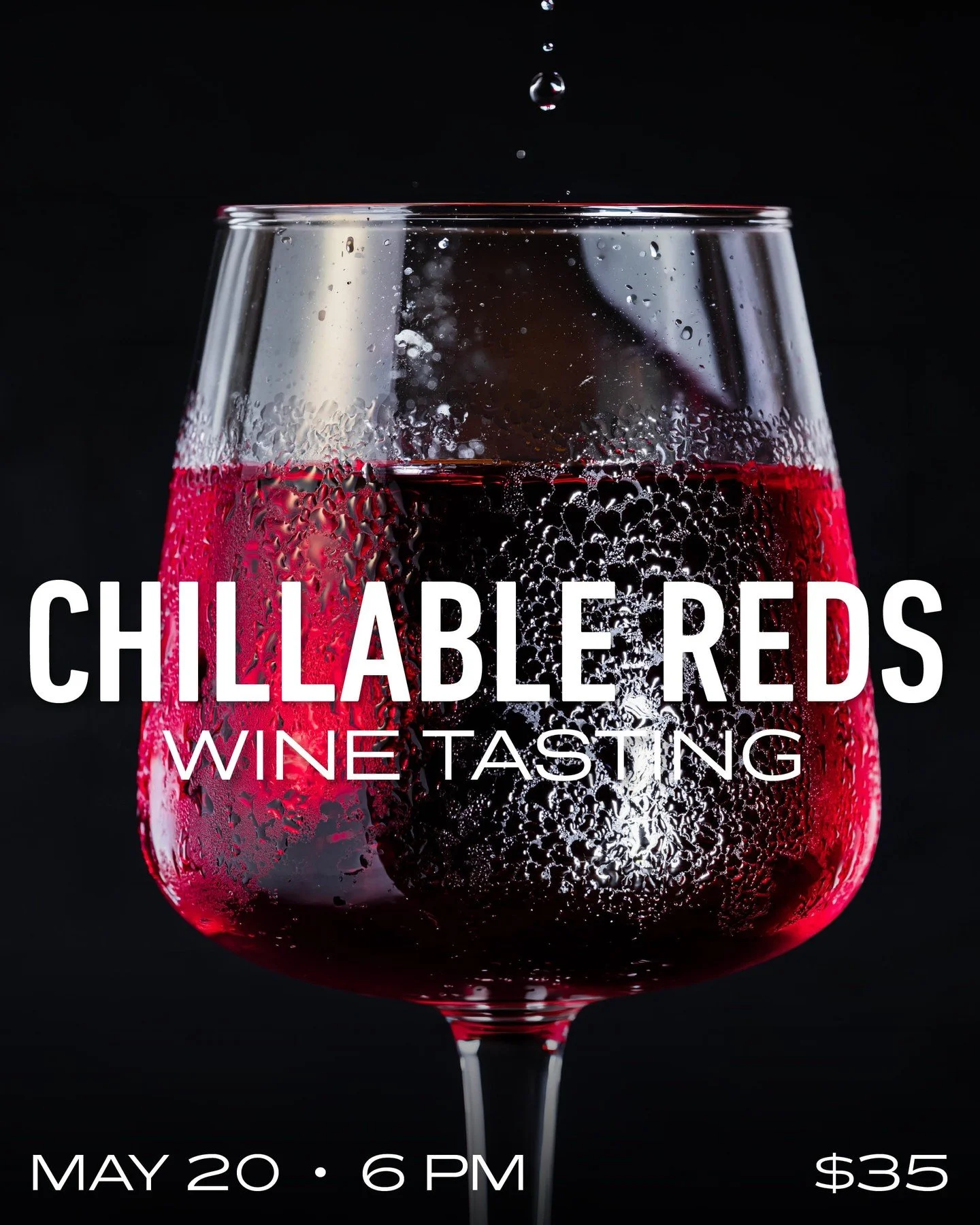 GET 2 TICKETS FOR $50 (A $20 SAVINGS!) IF YOU ORDER BEFORE FRIDAY MAY 15TH! DISCOUNT APPLIES AT CHECKOUT, NOT IN THE CART. Get tickets at the link in our bio!⁠
⁠
Join us for the perfect tasting to kick off your summer! Not only whites can be served c