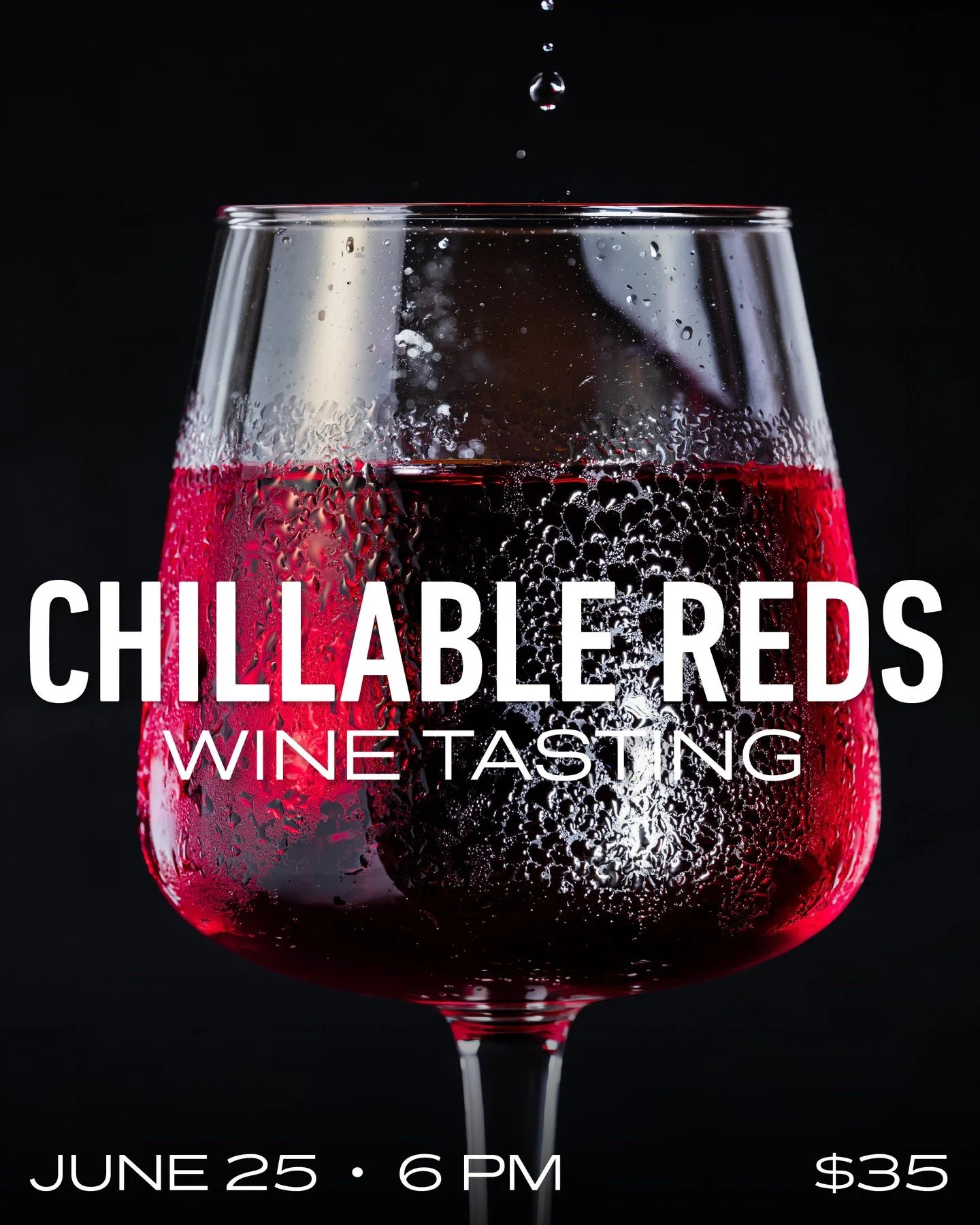 NEW DATE! Get your tickets at the link in our bio!⁠
⁠
GET 2 TICKETS FOR $50 (A $20 SAVINGS!) IF YOU ORDER BEFORE THE END OF SUNDAY JUNE 14TH! DISCOUNT APPLIES AT CHECKOUT, NOT IN THE CART.⁠
⁠
Join us for the perfect tasting to kick off your summer! N