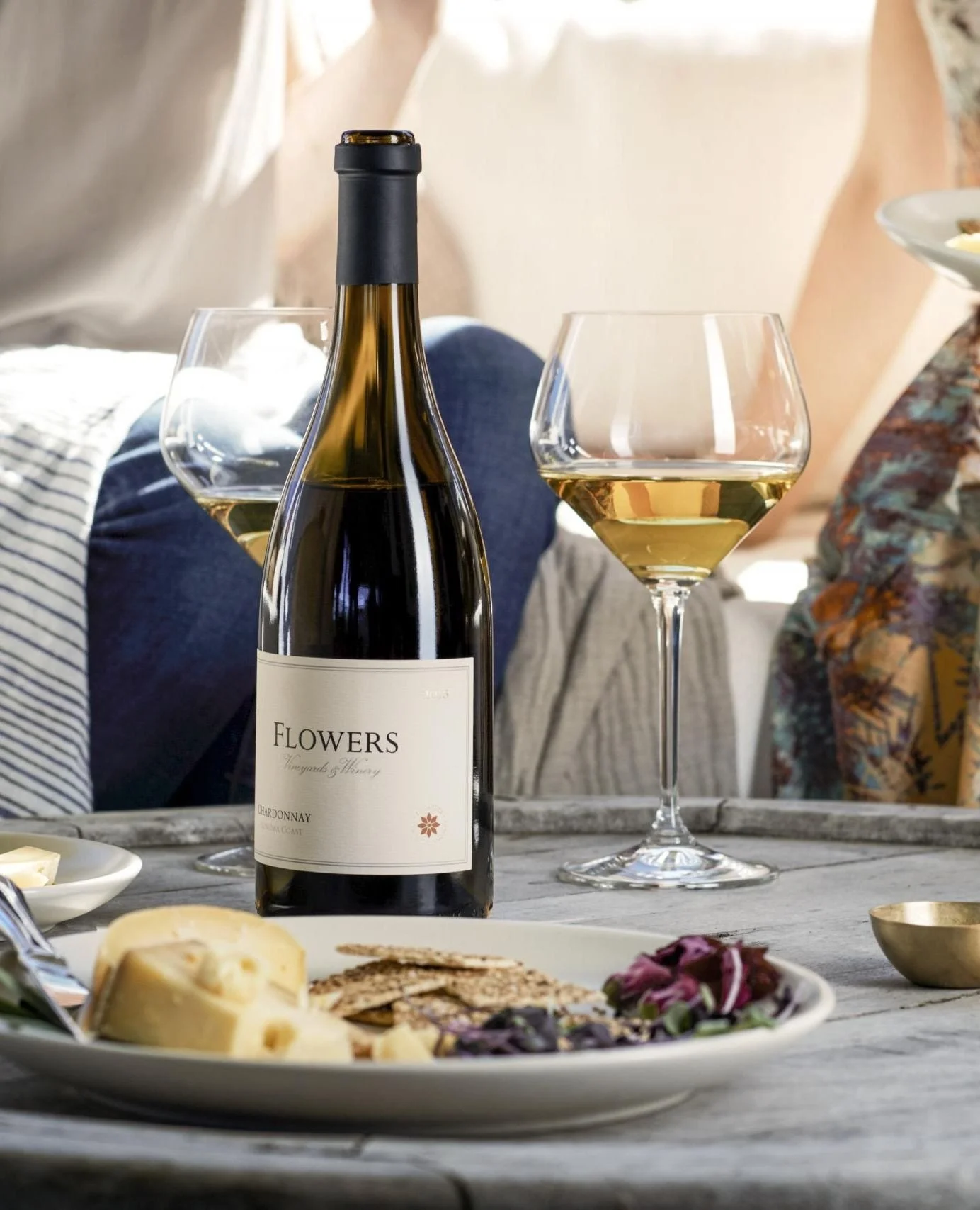 Flowers Chardonnay for Wine of the Week! We&rsquo;ve never had a better deal on this wine, and we&rsquo;re passing it on to you! It&rsquo;s always been above the price point we choose for Wine of the Week, but with this discount we're able to, you ca