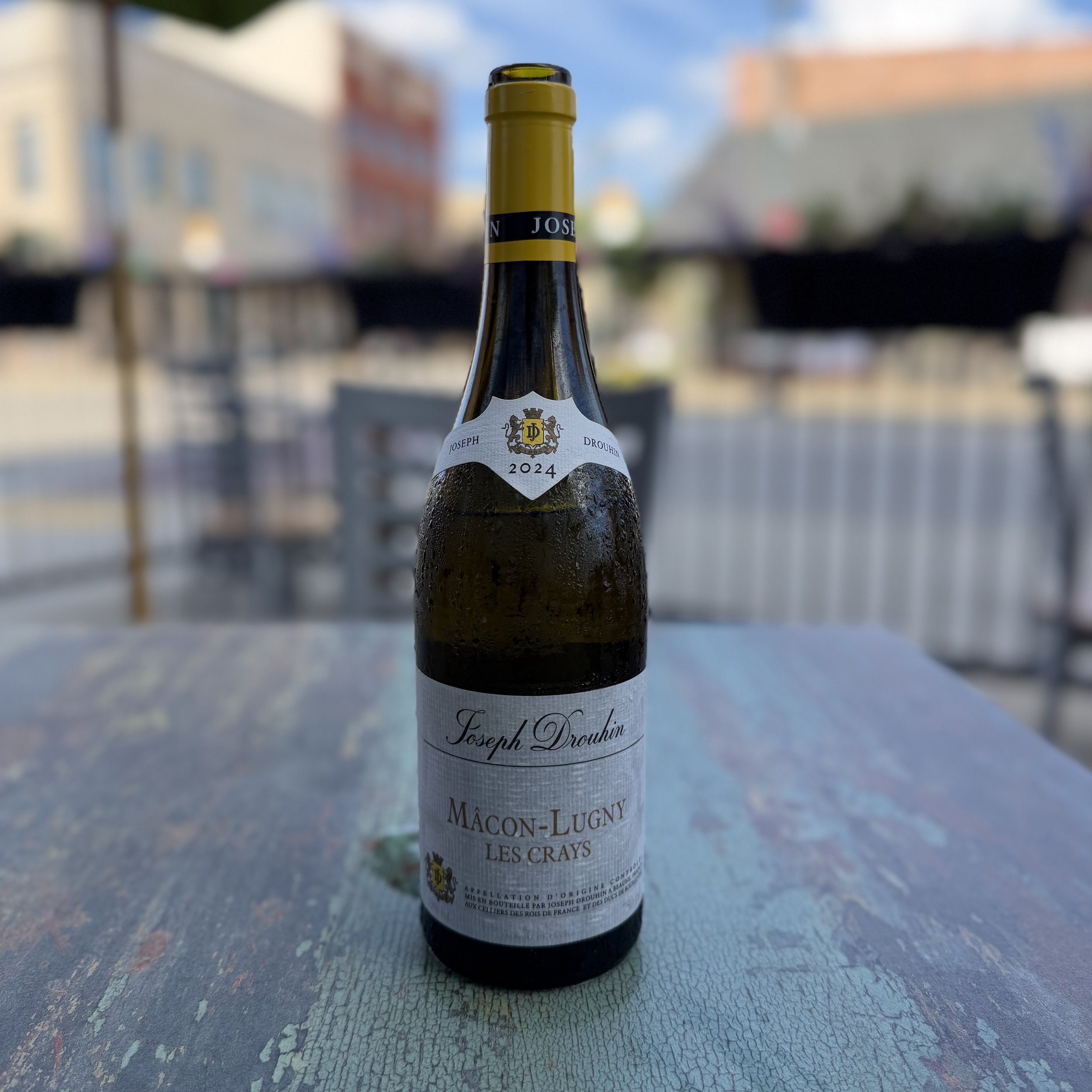 Joseph Drouhin Mâcon-Lugny Les Crays