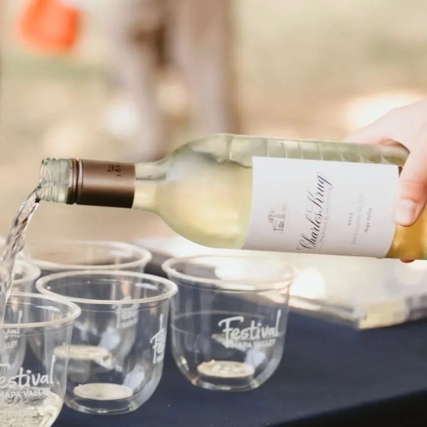 Charles Krug Sauvignon Blanc