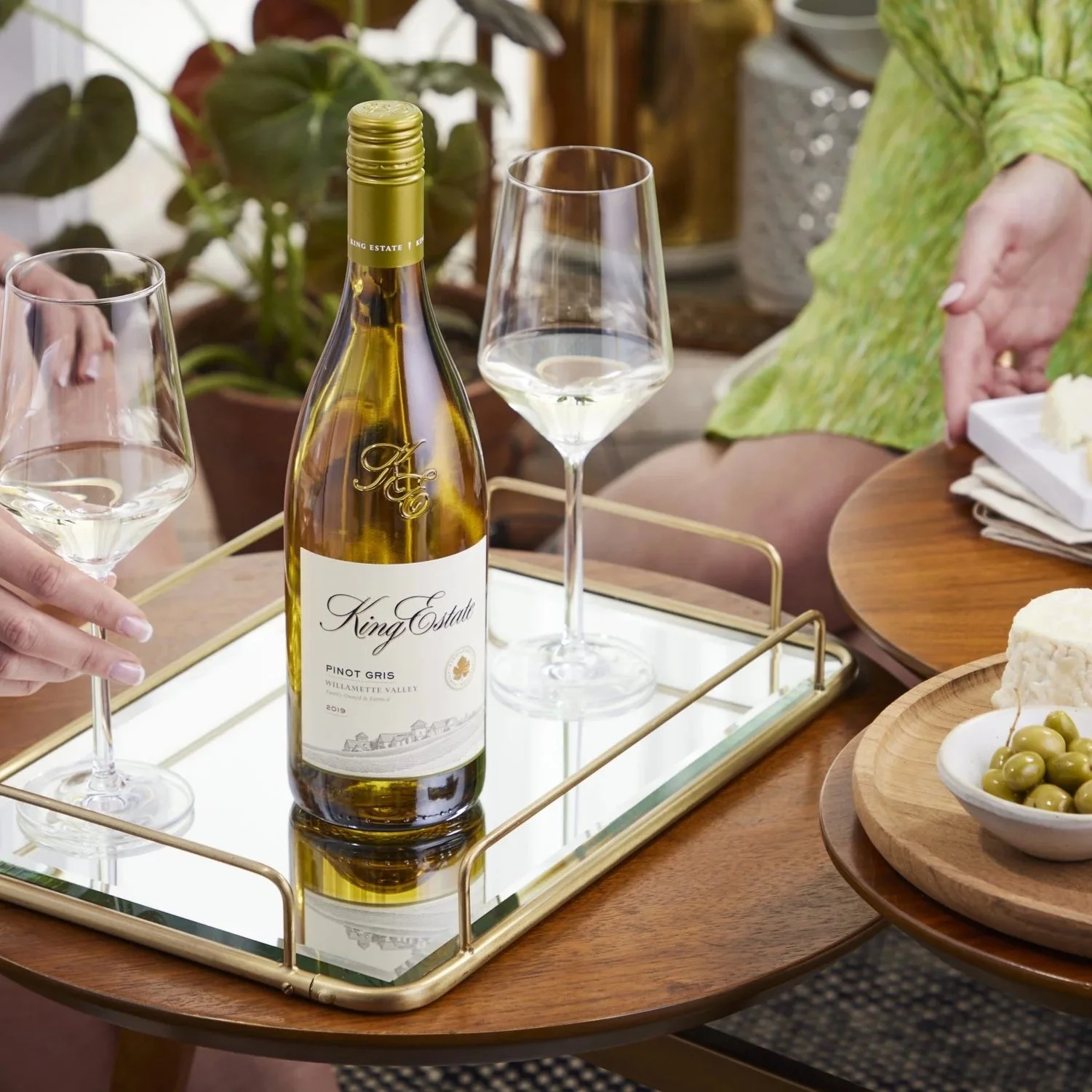 King Estate Pinot Gris