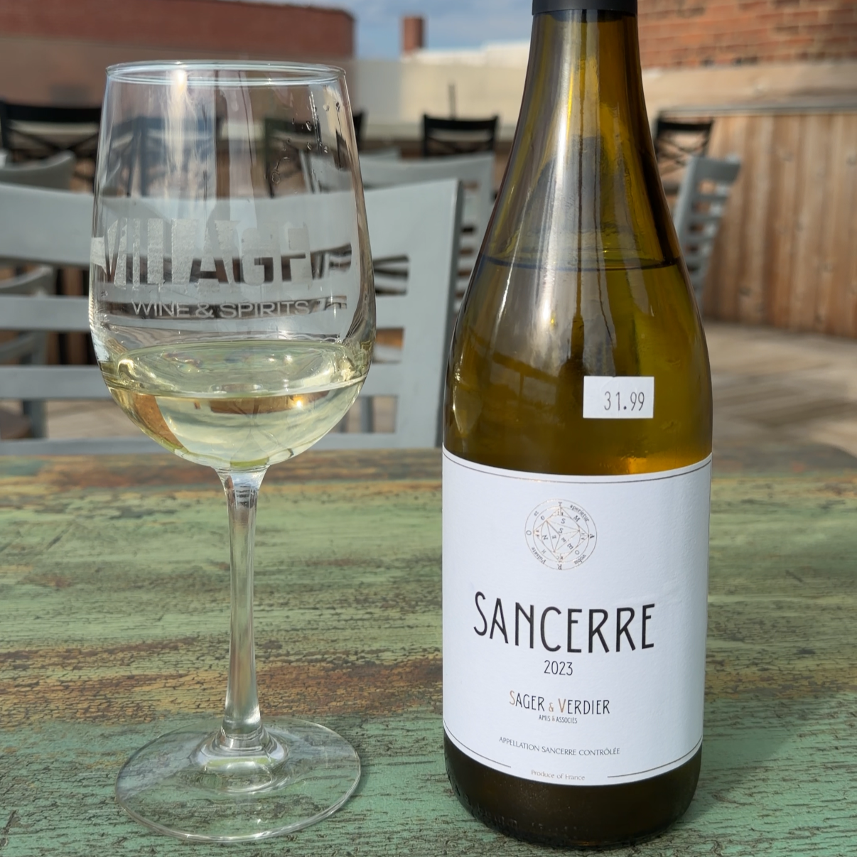 Sager &amp; Verdier Sancerre