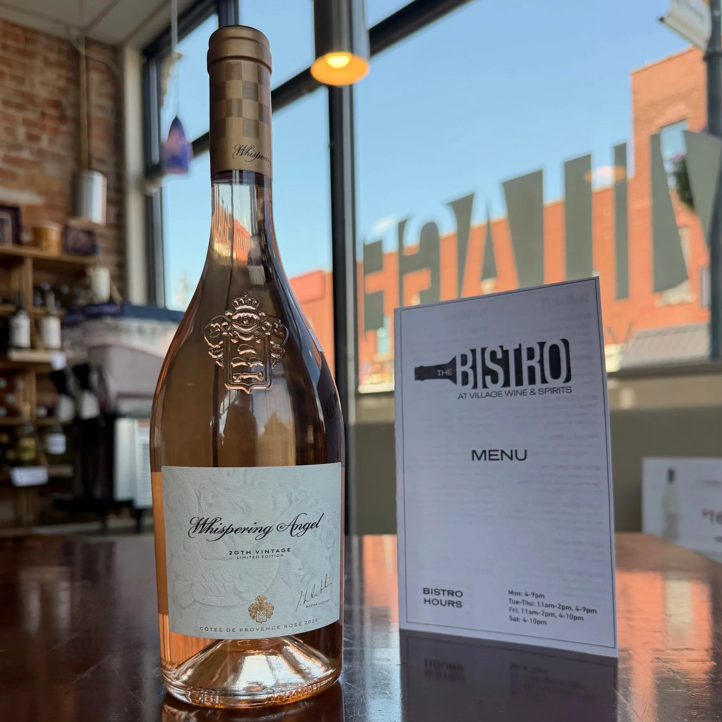 Whispering Angel Rosé