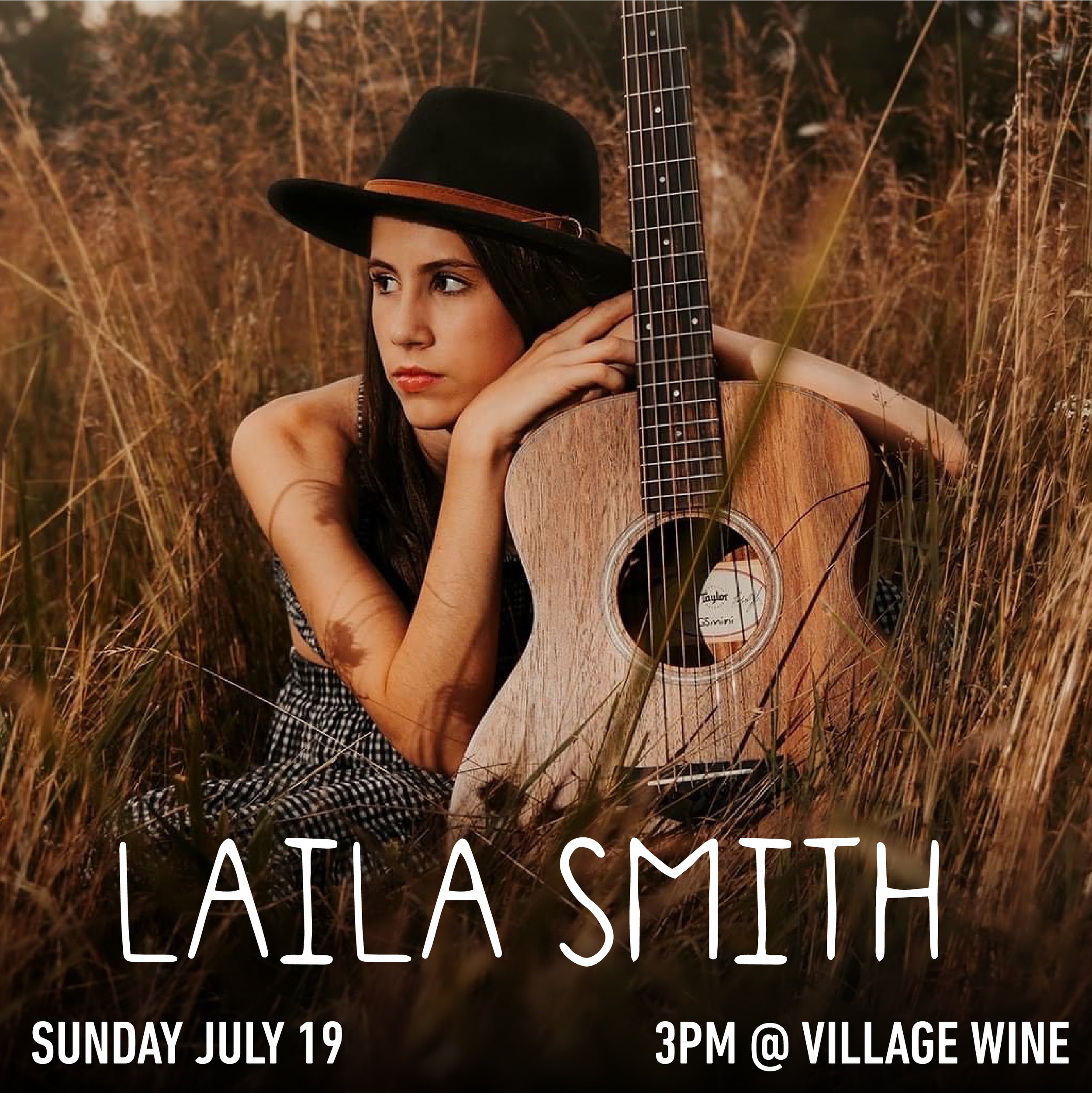 Laila Smith - Live!