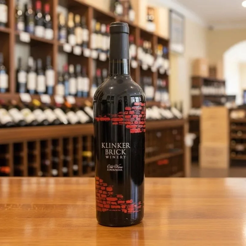 Klinker Brick Old Vine Zinfandel