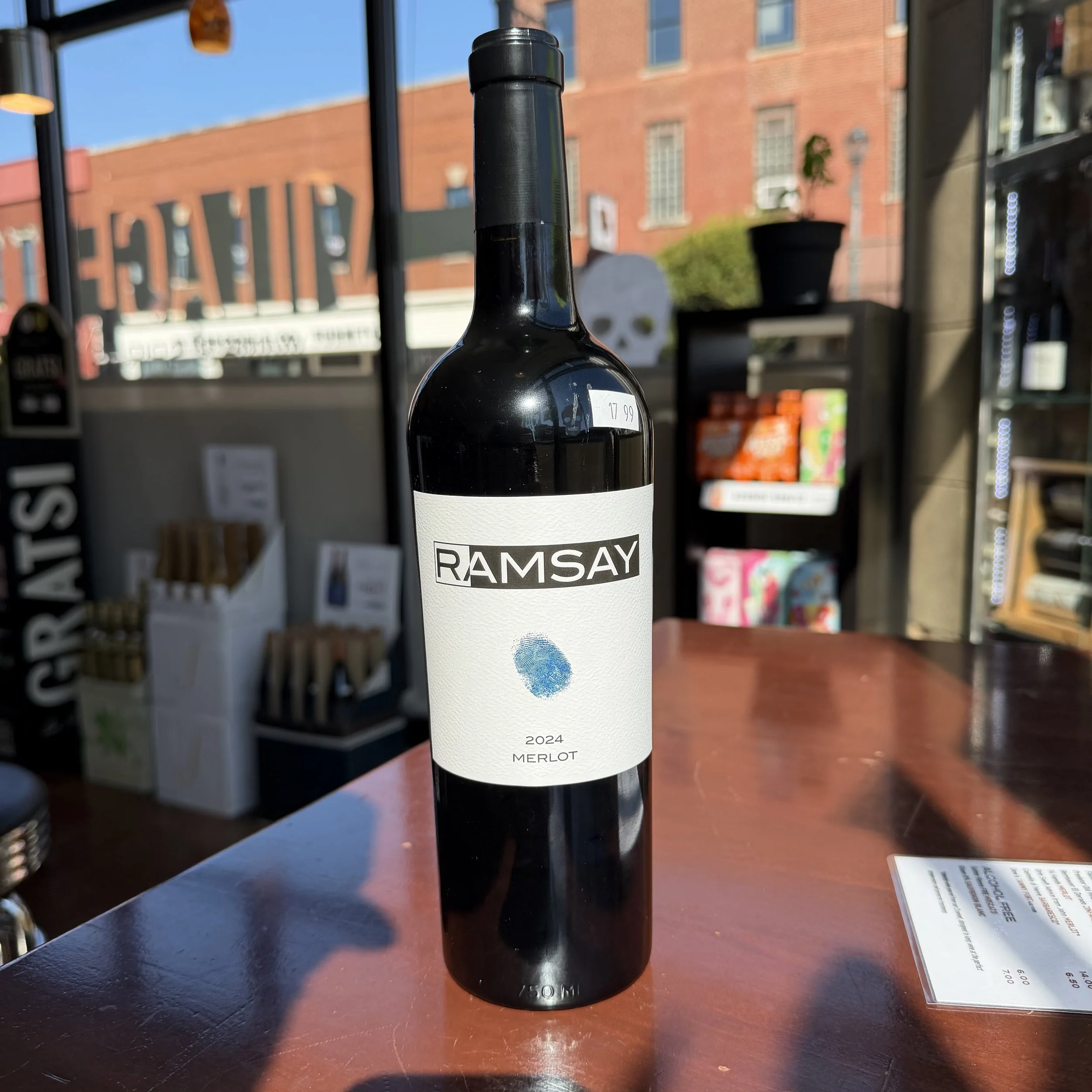 Ramsay Merlot