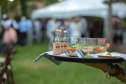 #eventprep #eventphotography #chicagoevents #outdoorevents #outdoorwedding #outdoorweddingdecor #nowbooking #weddingphotography #foodphotography #itsinthedetails #backyardwedding #spacetransformation #chicagosuburbs #eventvisuals