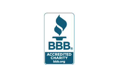 Accredited Charity of the Better Business Bureau