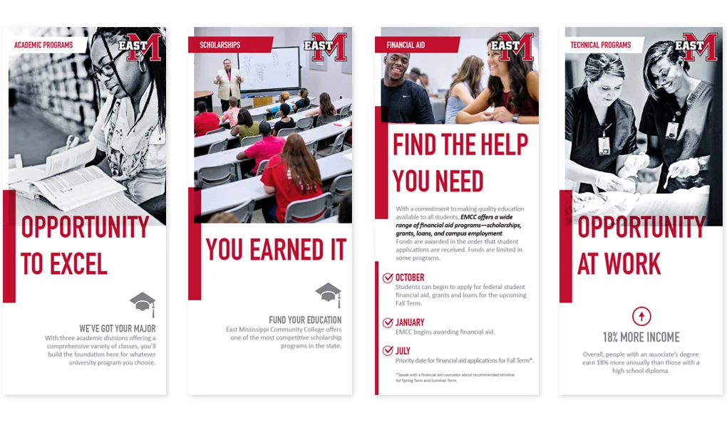 Rack Cards