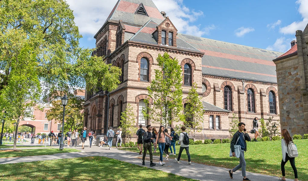 The End of the Campus Visit? — 5° Branding