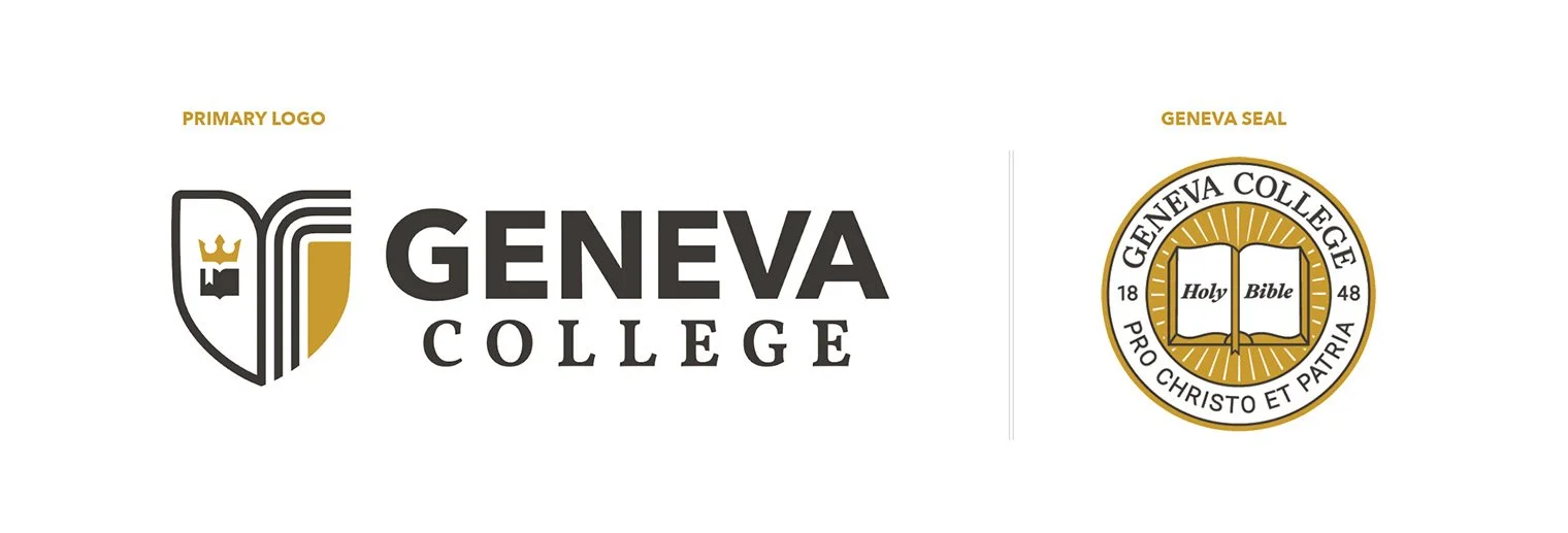 Geneva College — 5° Branding