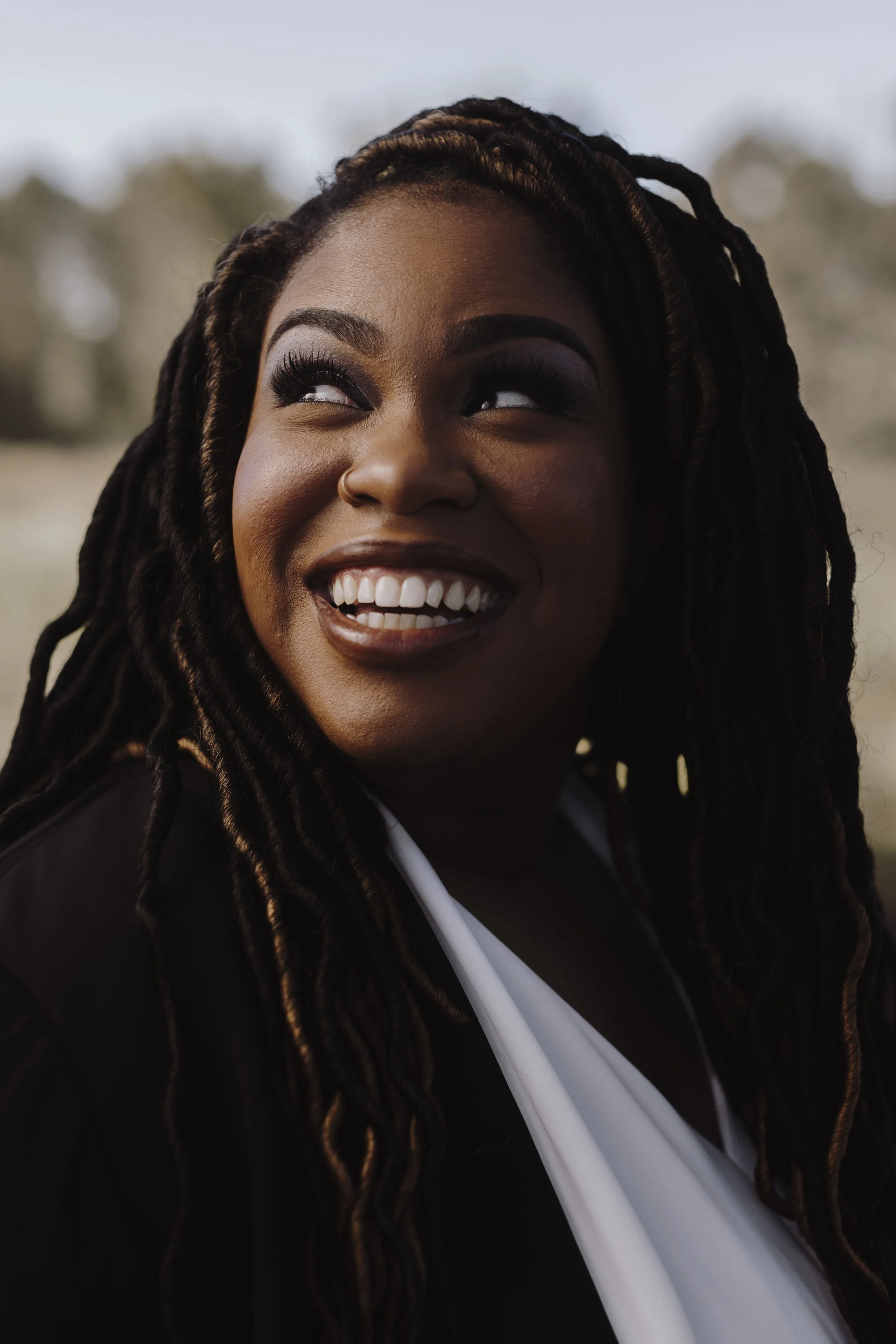 Angie Thomas at her home in Jackson, Mississippi photographed for The New York Times