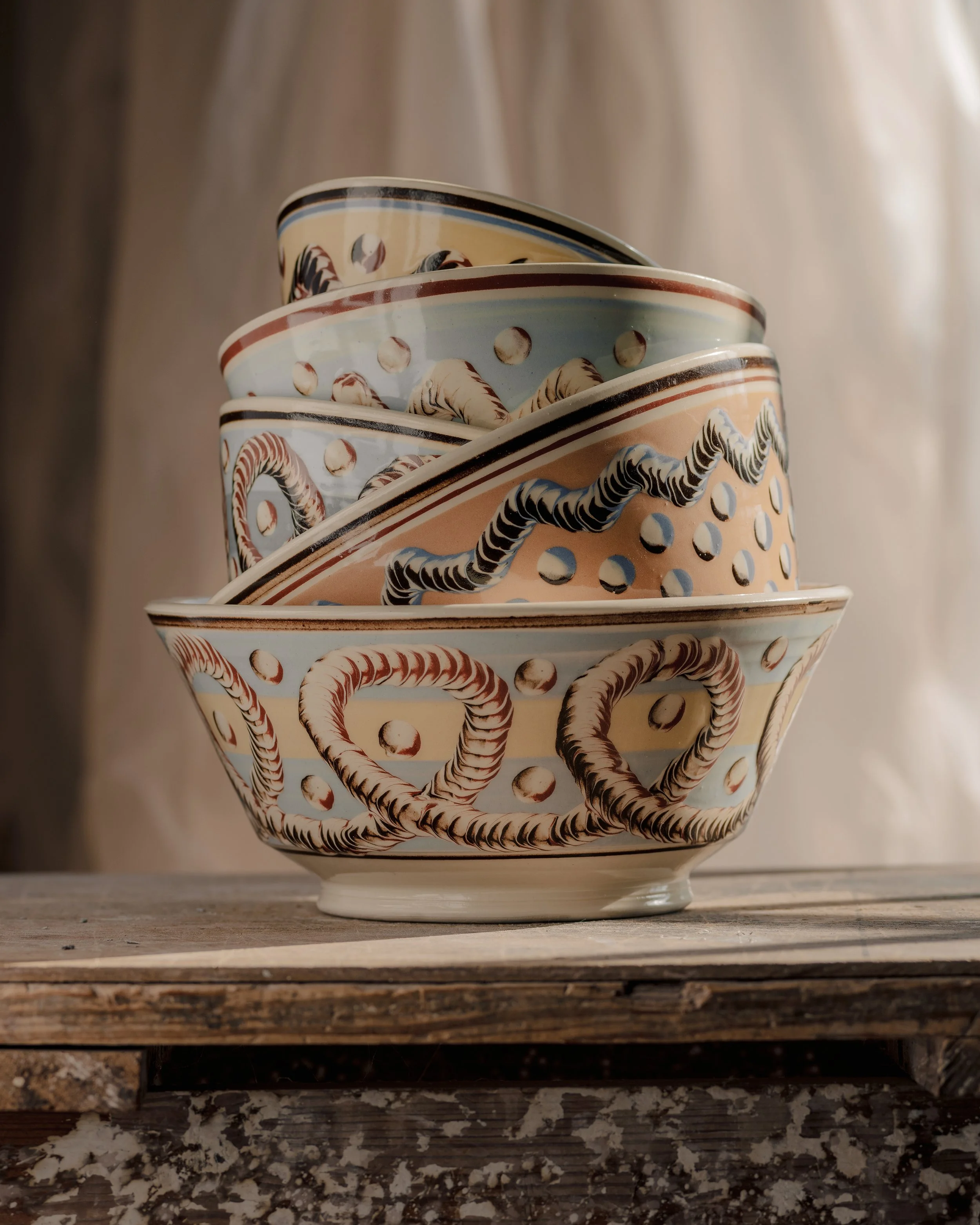 S&J Pottery Studio in Arkansas photographed for Garden and Gun magazine