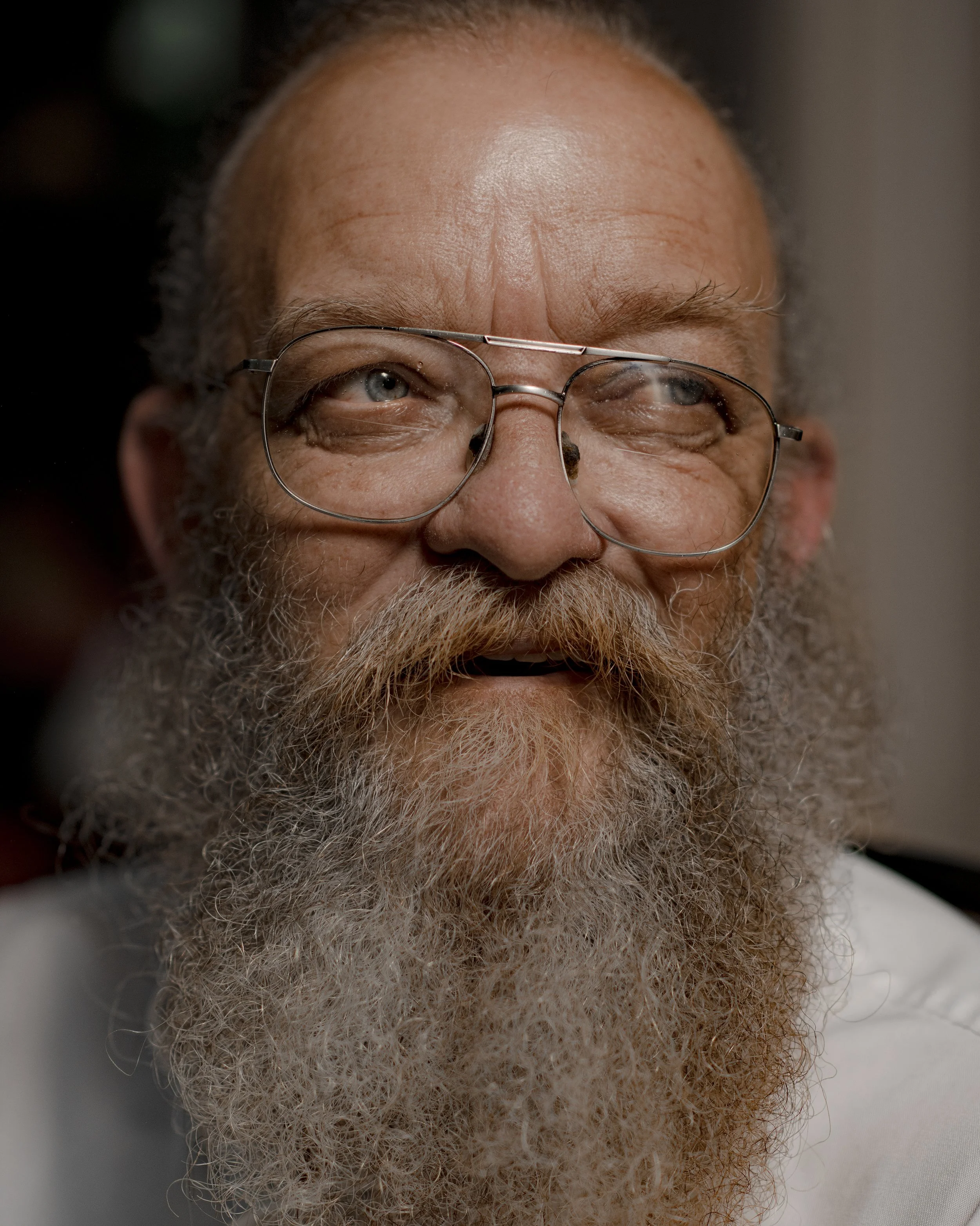 Gary Cantrell, ultra-marathon runner, photographed at his home in Tennessee for The New York Times