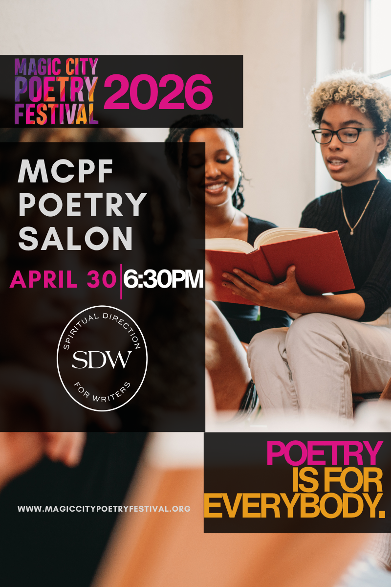 MCPF Poetry Salon (4/30)